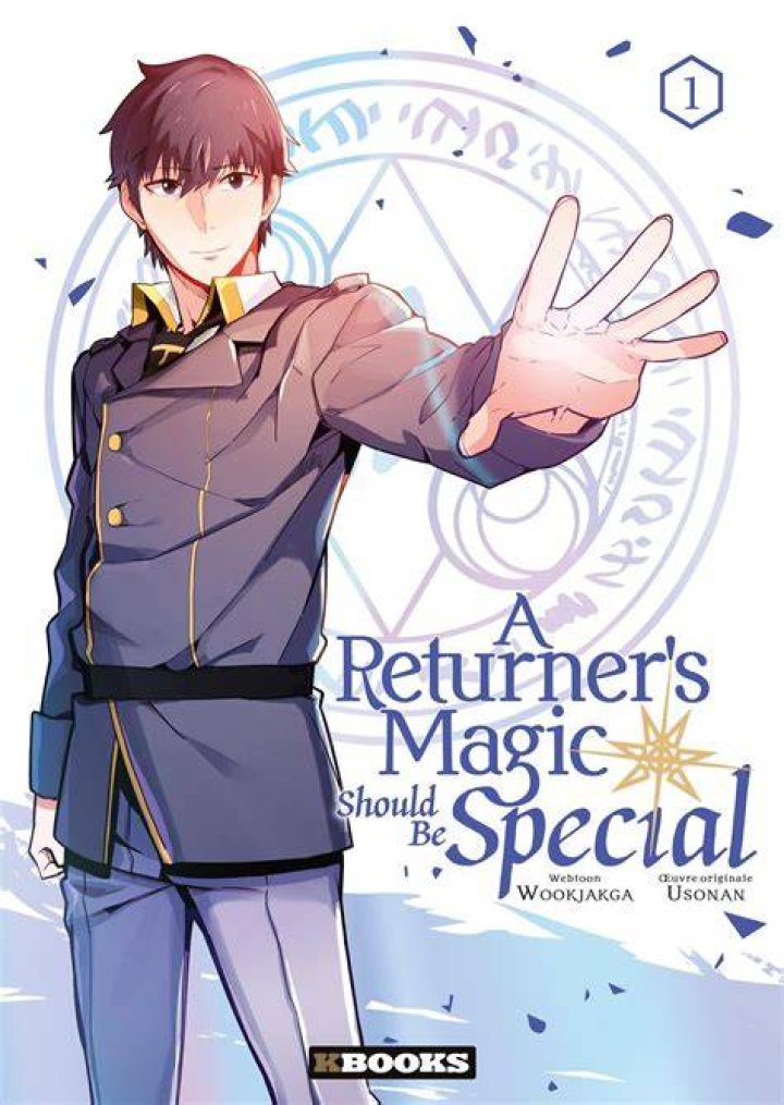 30 A Returners Magic Should Be Special