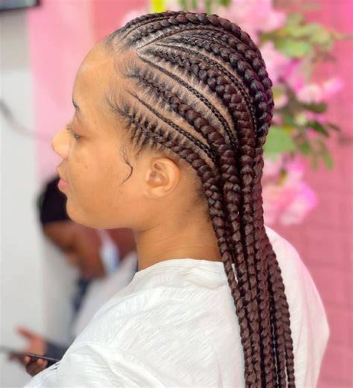 30 Best Cornrow Braids and Trendy Cornrow Hairstyles for 2024 Hadviser
