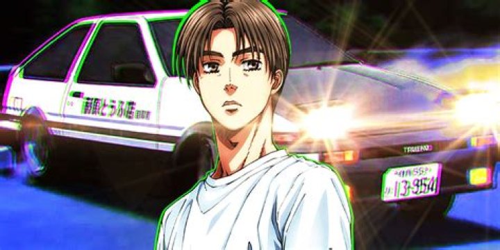 Anime Where MC Gets Betrayed: The Ultimate Guide 3 #31 Initial D - Anime Where MC Gets Betrayed