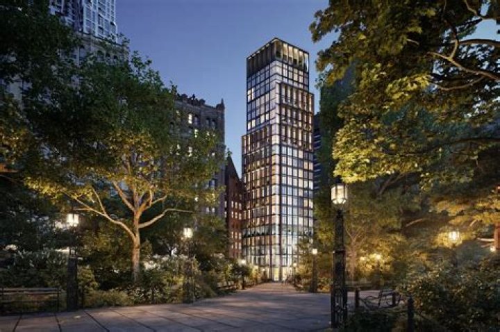 33 Park Row, NYC - Condo Apartments