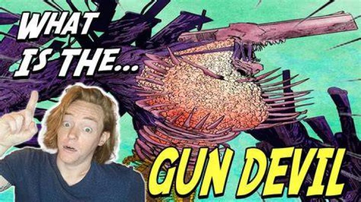 #4 Gun Devil