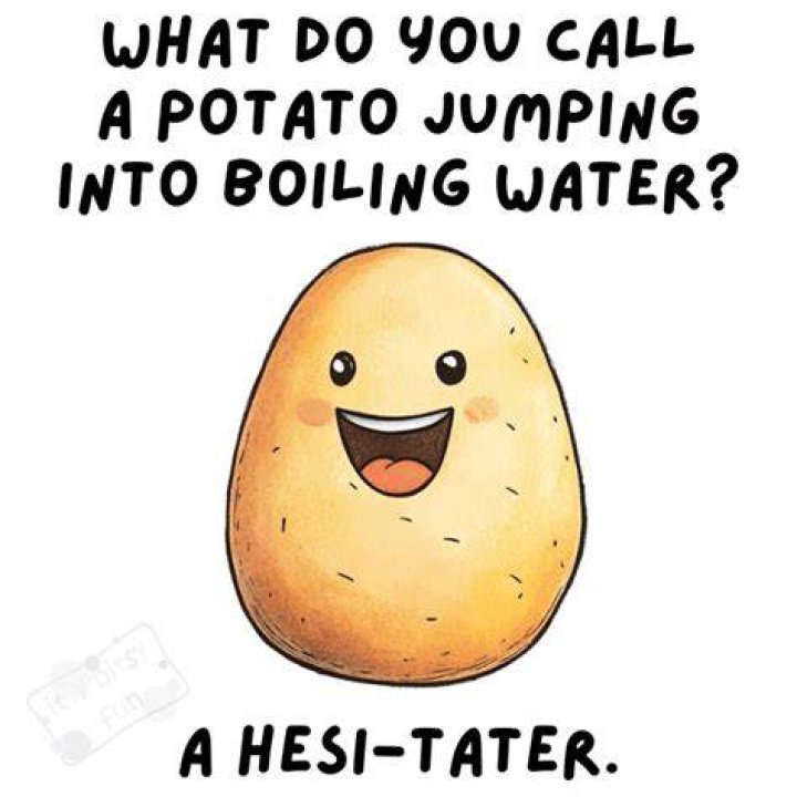 40 Best Potato Puns Cute and Funny Collection 2024