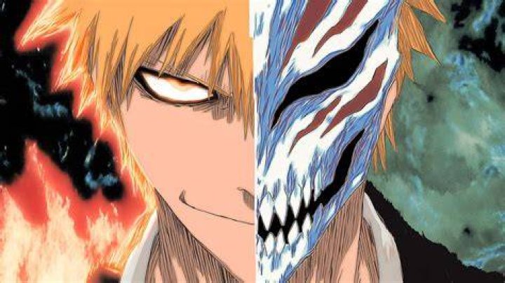 25 Popular Anime Symbols With The Most Influence (Ranked) 21 #5 Ichigo Hollow Face - Popular Anime Symbols With The Most Influence