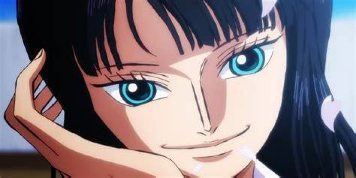 20 Best Anime Waifus Who Will Make You Swoon! 16 #5 Nico Robin