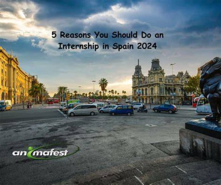 5 Reasons to Do an Internship Abroad