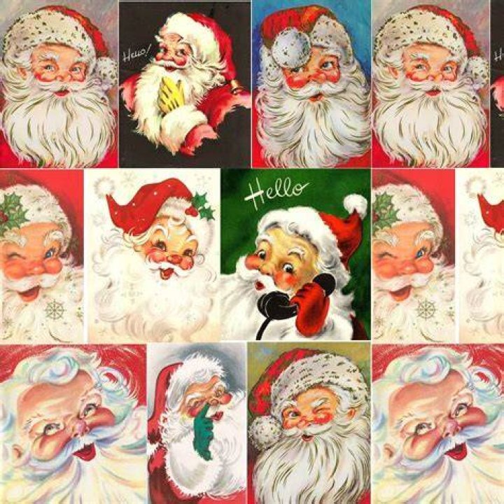 #5 Santa Claus