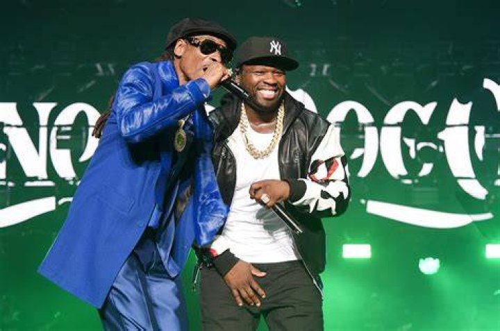 50 Cent To Adapt Snoop Dogg's 1993 Murder Trial At Starz Essence