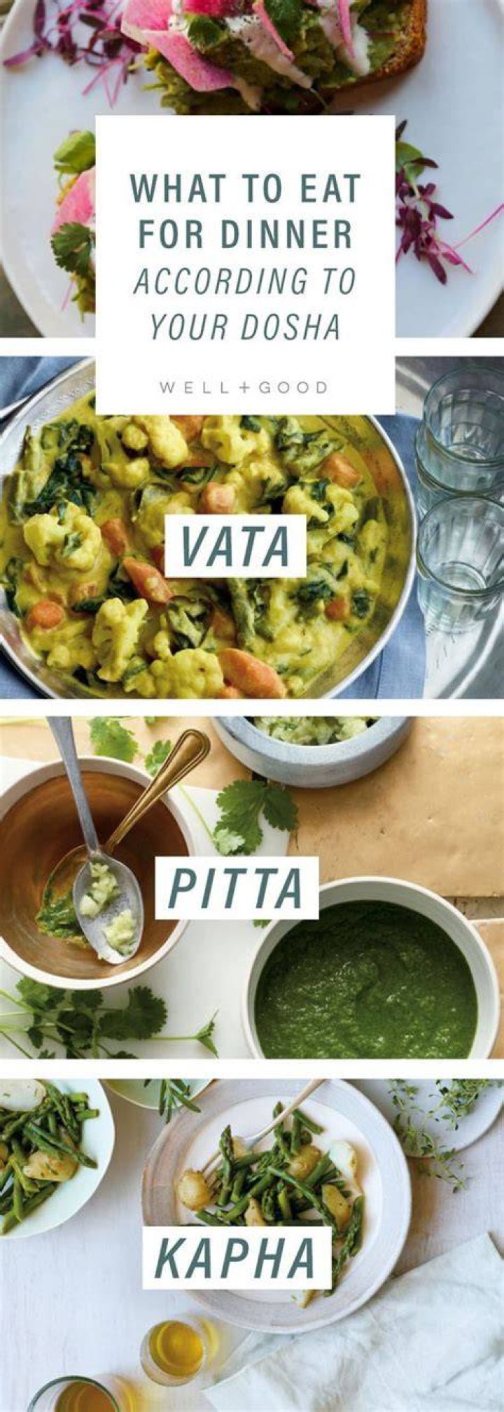 6 Ayurvedic Dinner Recipes From Ayurveda Experts