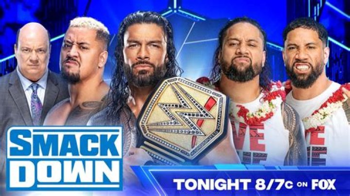 6 Best WWE SmackDown Matches, According To Dave Meltzer Featured Image