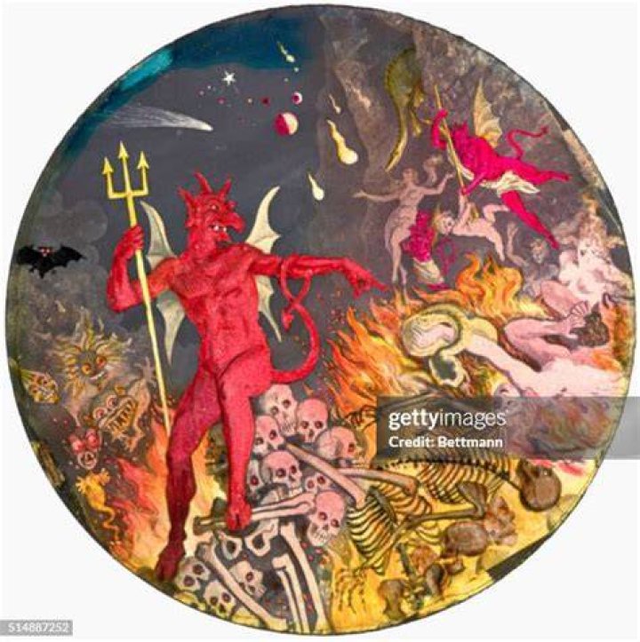 #6 Hell Devil