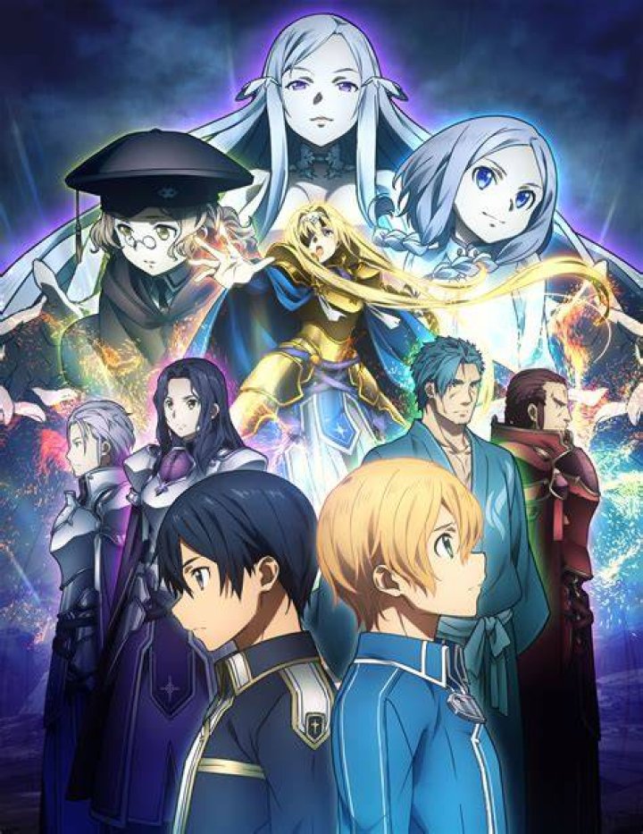 Sword Art Online Watch Order For New Fans: A Step-By-Step Guide 6 #6 Sword Art Online Alicization - Sword Art Online Watch Order