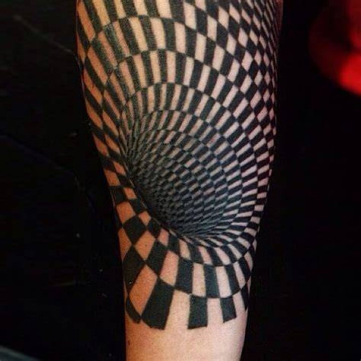 63 3D Tattoos That Are So Cool You Need a Jacket To Watch