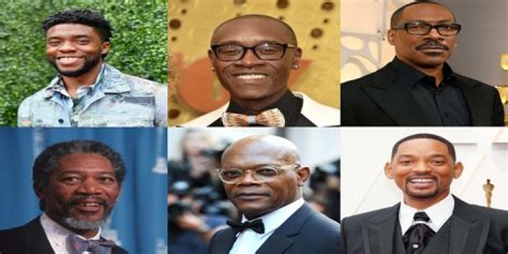 7 African Actors on the Rise in Hollywood