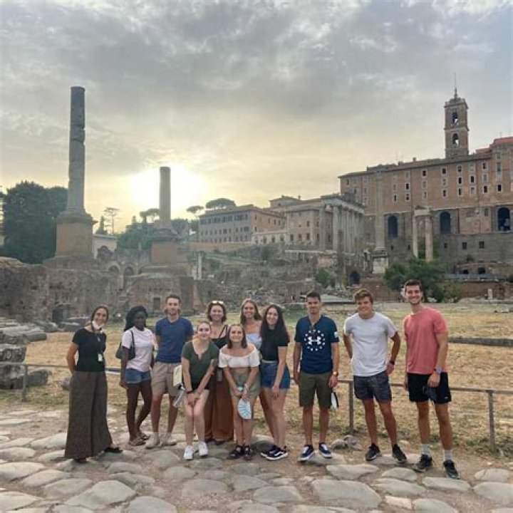 8 Surprising Things About Study Abroad in Rome