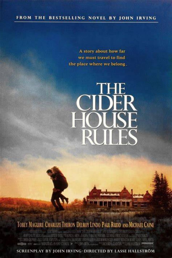 #8 The Cider House Rules (1999) - Best Orphan Movies