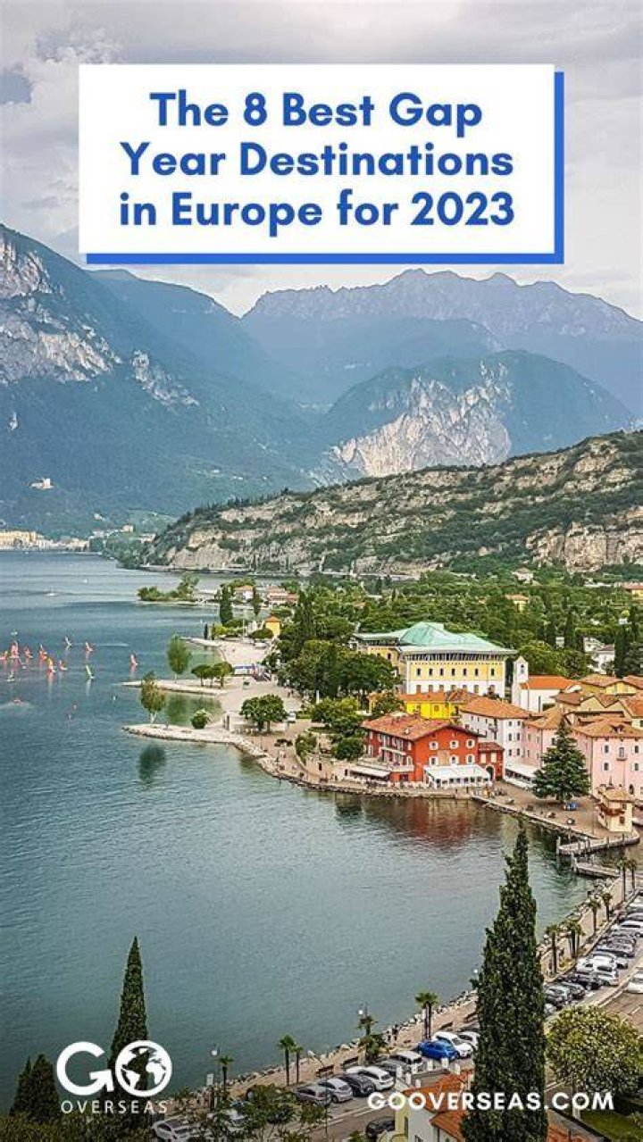 9 Best Gap Year Programs in Europe