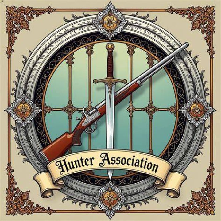 25 Popular Anime Symbols With The Most Influence (Ranked) 17 #9 Hunter Association License - Popular Anime Symbols With The Most Influence