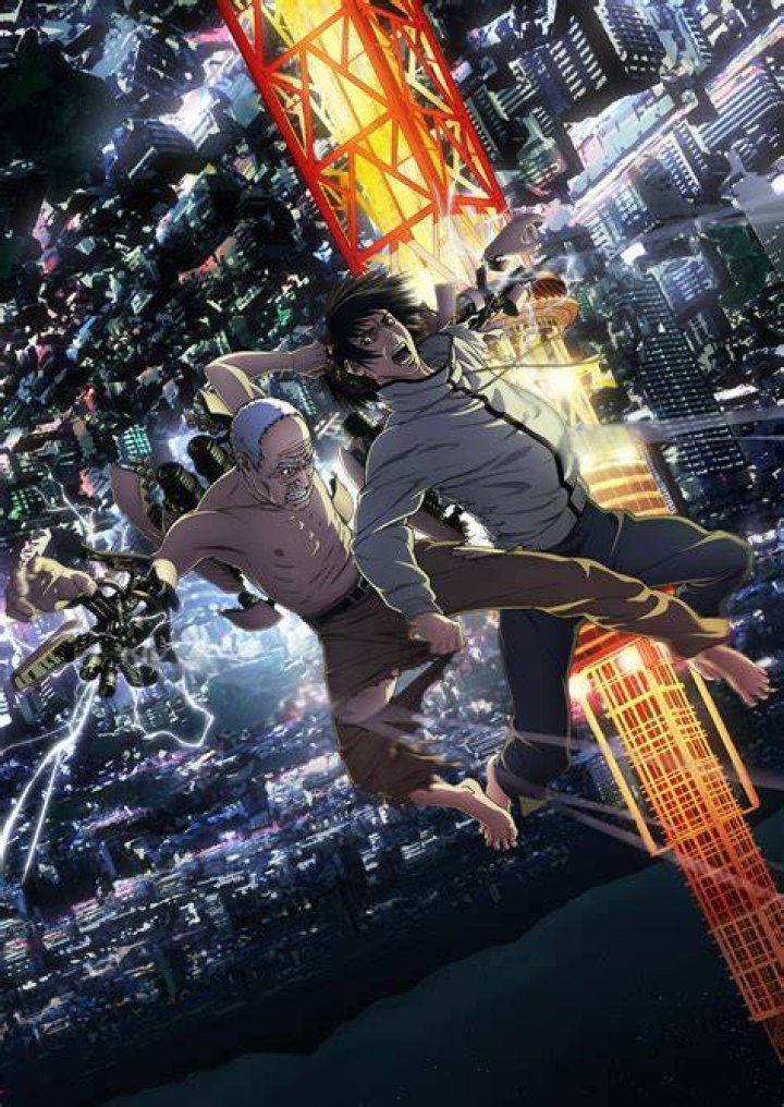 Anime Where MC Gets Betrayed: The Ultimate Guide 25 #9 Inuyashiki - Anime Where MC Gets Betrayed