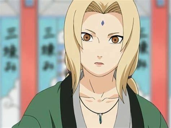 20 Best Anime Waifus Who Will Make You Swoon! 12 #9 Tsunade Senju