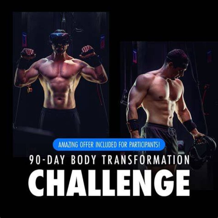90-Day Transformation Challenge: Arms 90-Day Transformation Challenge: Arms