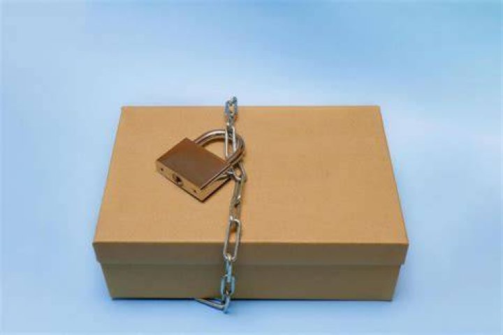 A coffin-like locked box Mohamed Ben Soud was forced into. Photo / Courtesy of the American Civil Liberties Union