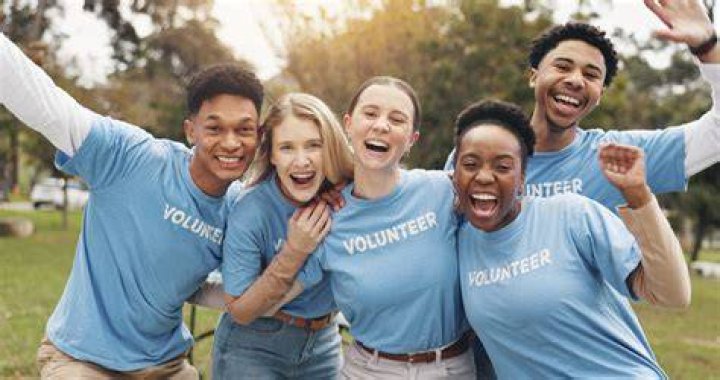 A group of volunteers in Matagalpa, Nicaragua