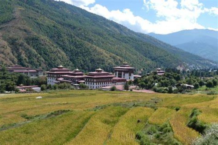 A Pilgrimage to Bhutan Making Sense of 2012 HuffPost
