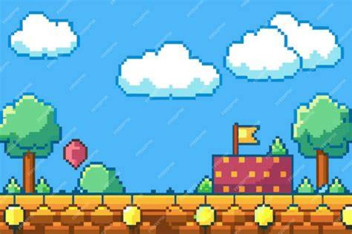 A screenshot from the game Nothing Special