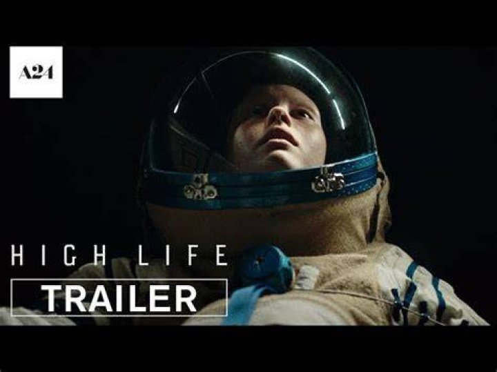 a24 high life a24 high life