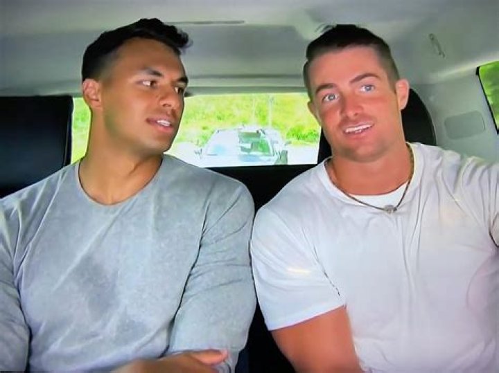 Aaron and James BIP
