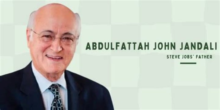 Abdulfattah Jandali height