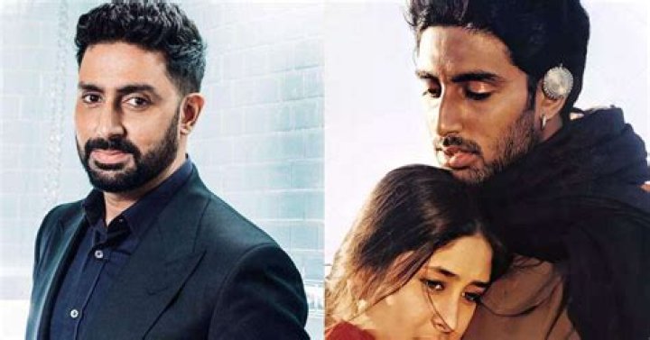 Abhishek Bachchan remembers giving 17 retakes for debut film Refugee