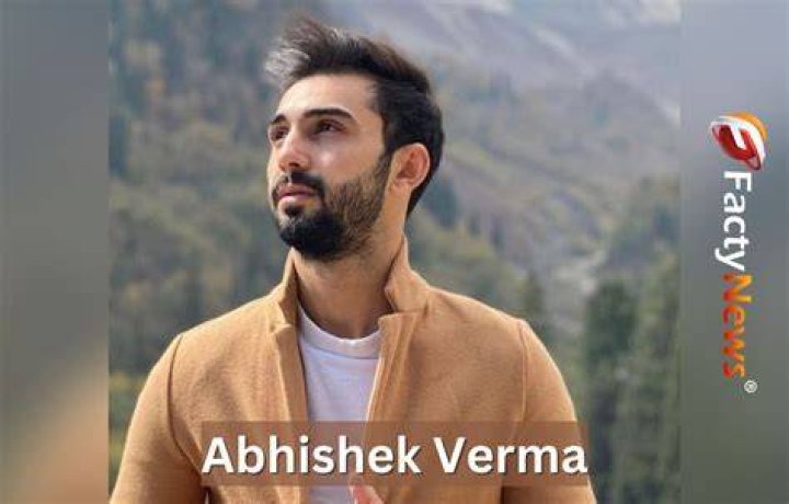 Abhishek Verma Image