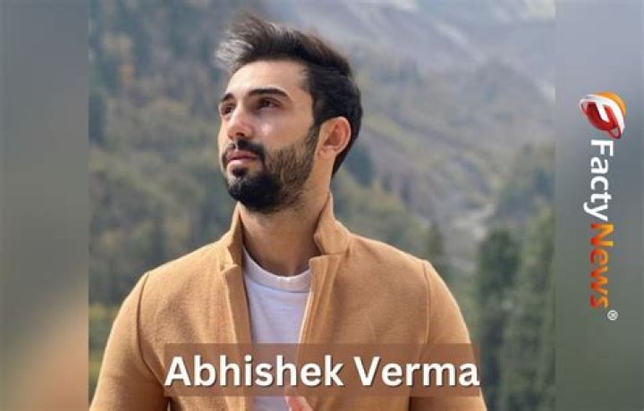 Abhishek Verma Picture