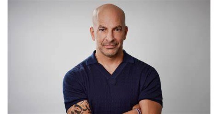About Peter Peter Attia