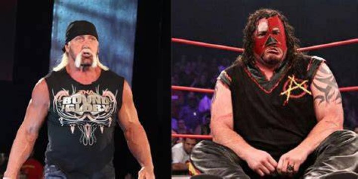 Abyss Hulk Hogan