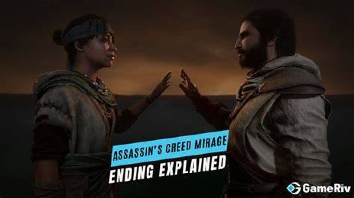 AC Mirage Ending Explained [Basim & Nehal's True Identity]
