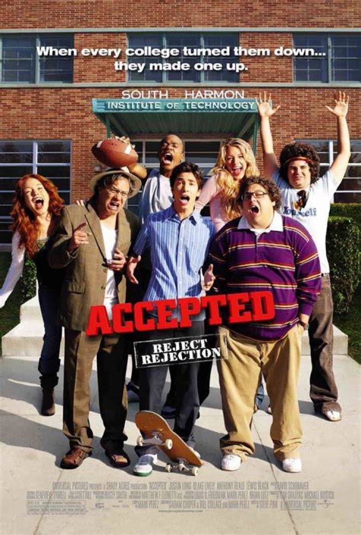 Accepted as Justin Long in Things these actors have been in