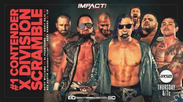 Ace Austin vs. Acey Romero vs. Daga vs. Jake Crist vs. Tessa Blanchard