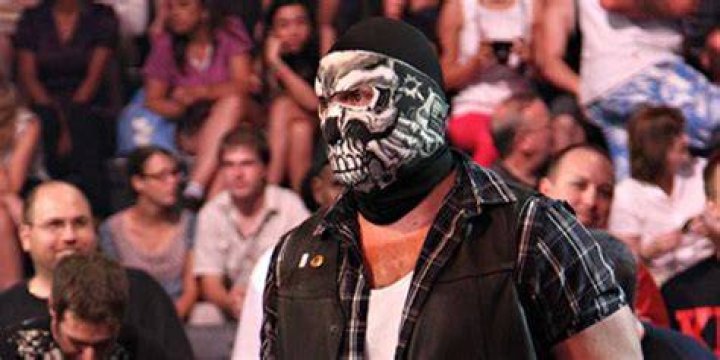 Aces & Eights Masked Man