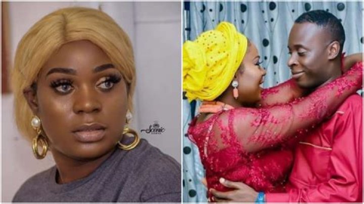 Actress Motilola Adekunle Explains Why Her Marriage Crashed