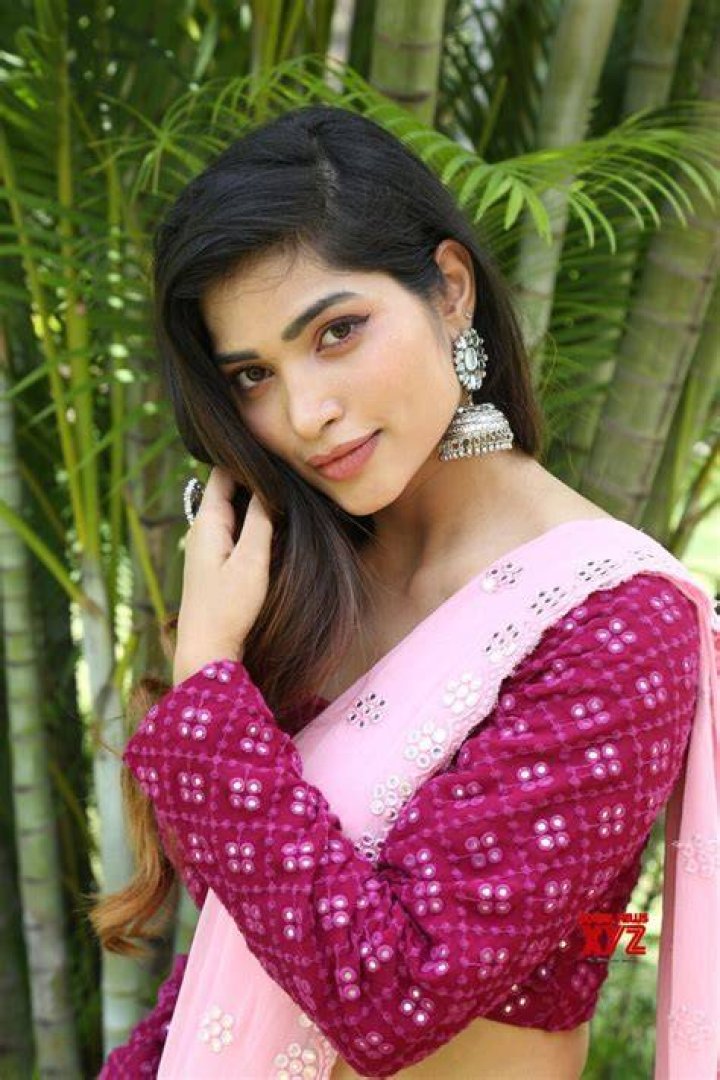 Actress Subhasree Glam Stills From MY3 Arts Production No 1 Opening