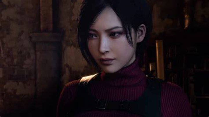 Ada Wong in Resident Evil 4
