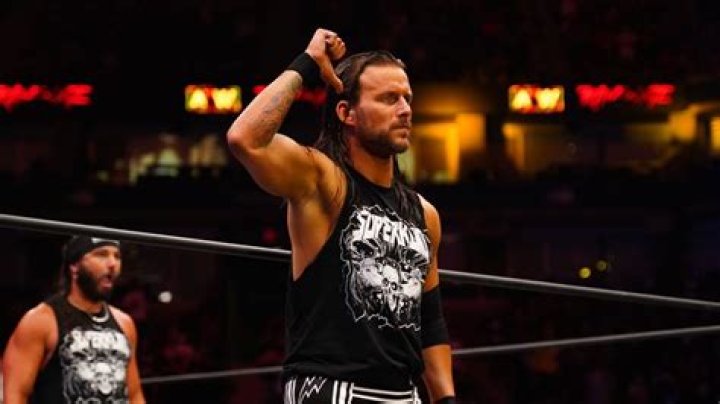 Adam Cole AEW 