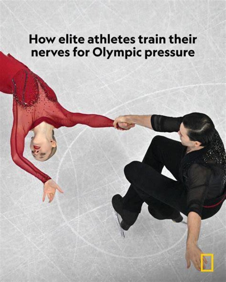 Adding to Olympic Nerves A Wardrobe Malfunction on Ice Daily Pro