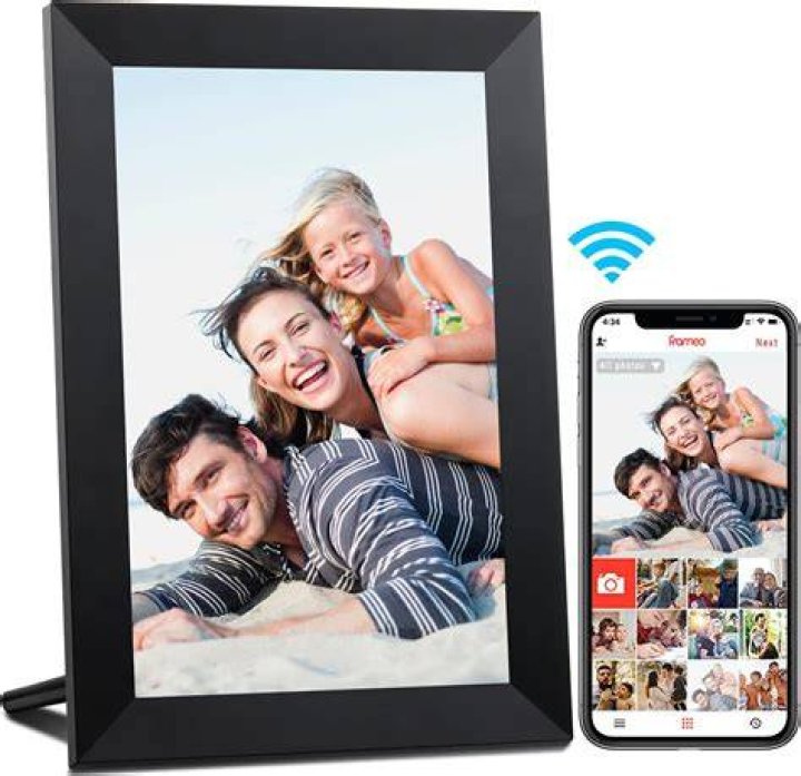 Aeezo Digital Picture Frame
