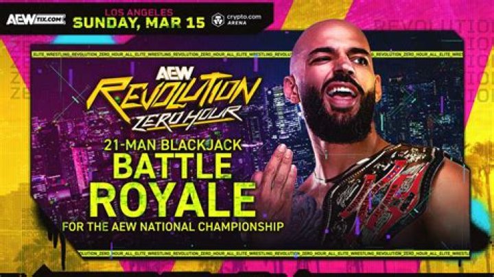 AEW Battle Royal Cropped