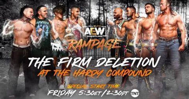 AEW The Firm