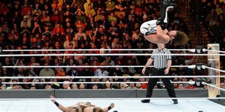 AJ Styles 450 Splash