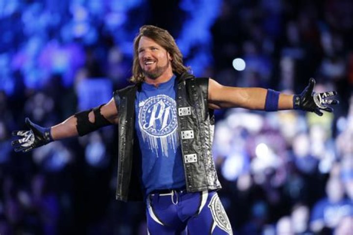 aj styles does the styles clash